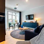 Dünenloft, Haus Düne Whg 2 Daire Westerland