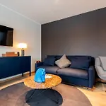 Dünenloft, Haus Düne Whg 2 Daire Westerland