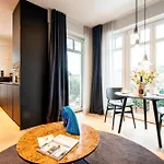 Daire Dünenloft, Haus Düne Whg 2 Westerland