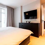 Dünenloft, Haus Düne Whg 2 Daire