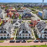 Dünenloft, Haus Düne Whg 2 Daire *