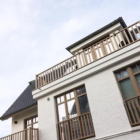 Dünenloft, Haus Düne Whg 2 Daire *
