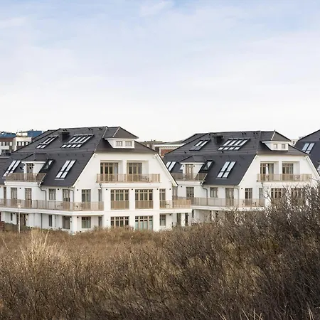 Daire Dünenloft, Haus Düne Whg 2 *