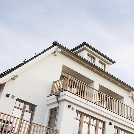 Dünenloft, Haus Düne Whg 2 Daire