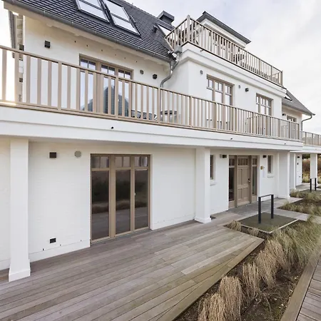 Dünenloft, Haus Düne Whg 2 Daire *