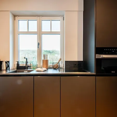 Dünenloft, Haus Düne Whg 2 Westerland