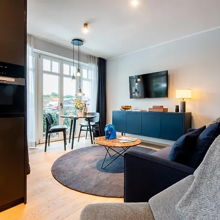 Duenenloft, Haus Duene Whg 2 Lejlighed Vesterland