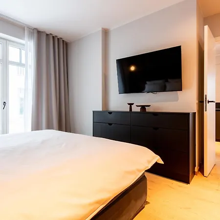 Duenenloft, Haus Duene Whg 2 Lejlighed