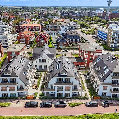 Duenenloft, Haus Duene Whg 2 Lejlighed *